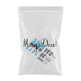 Maxbell 4Pcs Aluminum Shock Absorber Damper for 1/16 WPL C24 Pickup & C14 Semi Truck - Aladdin Shoppers