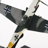 Maxbell 1/72 Diecast Bf-109 / Me-109 Germany Piston Fighter Military Planes Model Toy Gift - Aladdin Shoppers