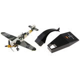 Maxbell 1/72 Diecast Bf-109 / Me-109 Germany Piston Fighter Military Planes Model Toy Gift - Aladdin Shoppers