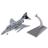 Maxbell 1:100 EF-2000 Warcrafts European Diecast Military Aviation Plane Collections - Aladdin Shoppers