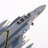 Maxbell 1:100 EF-2000 Warcrafts European Diecast Military Aviation Plane Collections - Aladdin Shoppers
