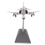 Maxbell 1:100 EF-2000 Warcrafts European Diecast Military Aviation Plane Collections - Aladdin Shoppers