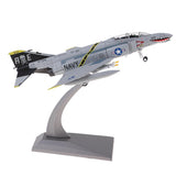 Maxbell 1:100 EF-2000 Warcrafts European Diecast Military Aviation Plane Collections - Aladdin Shoppers