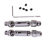 1:16 RC Model Universal Shafts for WPL B14 B14K B16 B16K MN90 MN90K - Aladdin Shoppers