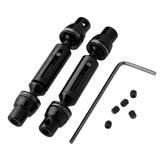 1:16 RC Model Universal Shafts for WPL B14 B14K B16 B16K MN90 MN90K - Aladdin Shoppers