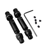 1:16 RC Model Universal Shafts for WPL B14 B14K B16 B16K MN90 MN90K - Aladdin Shoppers