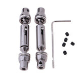 1:16 RC Model Universal Shafts for WPL B14 B14K B16 B16K MN90 MN90K - Aladdin Shoppers