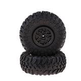 4pcs RC 1:12 Drift Car Rubber Wheel Rim &Tyre tires for D90 MN90 MN91 - Aladdin Shoppers