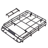 Plastic Roof Rack Luggage Carrier for MN90 D90 RC Car 1/12 RC Pickup DIY Making Kit - Aladdin Shoppers