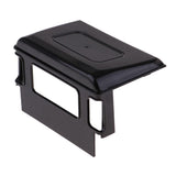 Plastic Car Roof Replacement Part Cover Black for MN-90 D90 1/12 RC Rock Crawler - Aladdin Shoppers