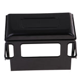 Plastic Car Roof Replacement Part Cover Black for MN-90 D90 1/12 RC Rock Crawler - Aladdin Shoppers