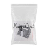 Plastic Car Roof Replacement Part Cover Black for MN-90 D90 1/12 RC Rock Crawler - Aladdin Shoppers
