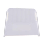 Plastic Car Roof Replacement Part Cover White for MN-90 D90 1/12 RC Rock Crawler - Aladdin Shoppers