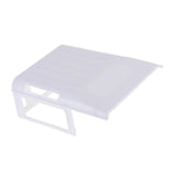 Plastic Car Roof Replacement Part Cover White for MN-90 D90 1/12 RC Rock Crawler - Aladdin Shoppers