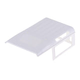 Plastic Car Roof Replacement Part Cover White for MN-90 D90 1/12 RC Rock Crawler - Aladdin Shoppers