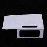 Plastic Car Roof Replacement Part Cover White for MN-90 D90 1/12 RC Rock Crawler - Aladdin Shoppers