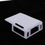 Plastic Car Roof Replacement Part Cover White for MN-90 D90 1/12 RC Rock Crawler - Aladdin Shoppers