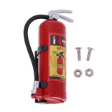 1/8 1/10 Scale Fire Extinguisher for Axial SCX10 D90 D110 RC DIY Accessory - Aladdin Shoppers