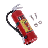 1/8 1/10 Scale Fire Extinguisher for Axial SCX10 D90 D110 RC DIY Accessory - Aladdin Shoppers