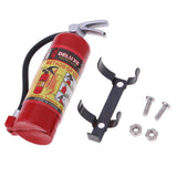 1/8 1/10 Scale Fire Extinguisher for Axial SCX10 D90 D110 RC DIY Accessory - Aladdin Shoppers