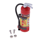 1/8 1/10 Scale Fire Extinguisher for Axial SCX10 D90 D110 RC DIY Accessory - Aladdin Shoppers