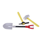 1/8 1/10 Scale Shovel Hammer Hoe for Axial SCX10 D90 D110 RC DIY Accessory - Aladdin Shoppers