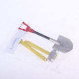 1/8 1/10 Scale Shovel Hammer Hoe for Axial SCX10 D90 D110 RC DIY Accessory - Aladdin Shoppers
