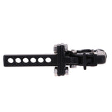 Metal Adjustable Drop Hitch Receiver DIY Accessory for 1/10 RC Crawler Truck - Aladdin Shoppers