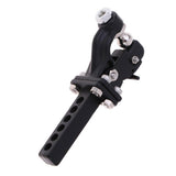 Metal Adjustable Drop Hitch Receiver DIY Accessory for 1/10 RC Crawler Truck - Aladdin Shoppers