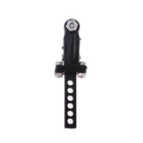 Metal Adjustable Drop Hitch Receiver DIY Accessory for 1/10 RC Crawler Truck - Aladdin Shoppers