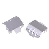 Front & Rear Axle Housing + Diff Cover + Chassis Skid Plate for Traxxas TRX4 - Aladdin Shoppers