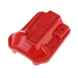 Metal Defender D110 Diff Cover RED for Traxxas TRX4 Trx-4 1/10 RC Crawler - Aladdin Shoppers