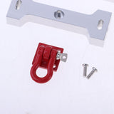 WPL Full Upgraded Kits Metal Chassis Accessories DIY Model Lifting Lugs and Bumper for B14 B24 B16 B36 Truck RC Climbing Vehicle - Aladdin Shoppers