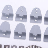 WPL Full Upgraded Kits Metal Chassis Accessories DIY Model Lifting Lugs and Bumper for B14 B24 B16 B36 Truck RC Climbing Vehicle - Aladdin Shoppers
