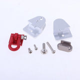 WPL Full Upgraded Kits Metal Chassis Accessories DIY Model Lifting Lugs and Bumper for B14 B24 B16 B36 Truck RC Climbing Vehicle - Aladdin Shoppers