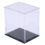 Diecast Toy Vehicle Part Display Case Box Acrylic Showcase Perspex Dustproof - Aladdin Shoppers