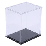 Diecast Toy Vehicle Part Display Case Box Acrylic Showcase Perspex Dustproof - Aladdin Shoppers