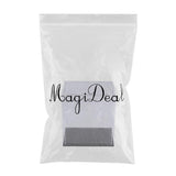 Clear Acrylic Display Case Dustproof Model Figures Protection Box 15x15x35cm - Aladdin Shoppers
