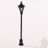 20pc 1:100 Scale HO Scale Led Street Lights for Sand Table Model Decor 7cm - Aladdin Shoppers