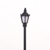 20Pc 1:75 HO Scale Street Courtyard Light LED Lamppost for Sand Table Model - Aladdin Shoppers