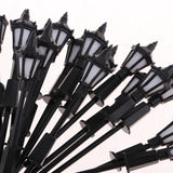 20Pc 1:100 HO Scale Street Courtyard Light LED Lamppost for Sand Table Model - Aladdin Shoppers