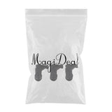 Maxbell Metal Main Blade Clip for Wltoys XK K123 V931 RC Helicopter Spare Parts, Pack of 3