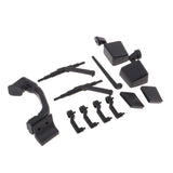 Maxbell 1/10 RC Model Upgrade Shell for Traxxas TRX4 TRX-4 HSP AXIAL SCX10 D90 HPI - Aladdin Shoppers
