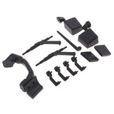 Maxbell 1/10 RC Model Upgrade Shell for Traxxas TRX4 TRX-4 HSP AXIAL SCX10 D90 HPI - Aladdin Shoppers
