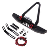 Maxbell 1:10 R/C Model Hobby Vehicle Model Front Bumper with Accessory for Traxxas - Aladdin Shoppers