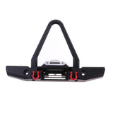 Maxbell 1:10 R/C Model Hobby Vehicle Model Front Bumper with Accessory for Traxxas - Aladdin Shoppers