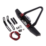 Maxbell 1:10 R/C Model Hobby Vehicle Model Front Bumper with Accessory for Traxxas - Aladdin Shoppers