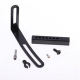 Maxbell 1:10 R/C Model Hobby Vehicle Model Front Bumper with Accessory for Traxxas - Aladdin Shoppers