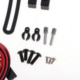 Maxbell 1:10 R/C Model Hobby Vehicle Model Front Bumper with Accessory for Traxxas - Aladdin Shoppers