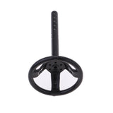 6cm Metal Steering Wheel with Body Clips for 1/10 RC Car Rock Crawler Truck - Aladdin Shoppers